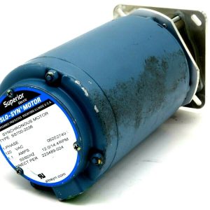 NEW SUPERIOR ELEC. SS700-2036 SYNCHRONOUS MOTOR  120V 1.1AMP 50/60HZ SS7002036
