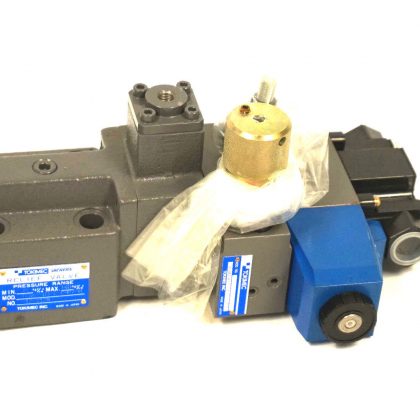 NEW TOKIMEC VICKERS TCG61-03-C-C-P7-H PRESSURE RELIEF VALVE TCG6103CCP7H