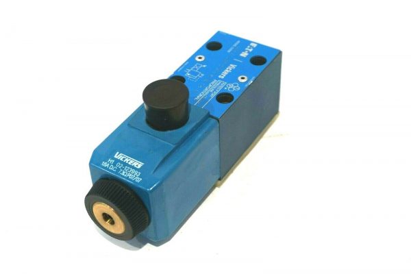NEW VICKERS KCG 3 L250D Z M U H1 10 P15 T13 PROPORTIONAL VALVE KCG3L250DZMUH1...
