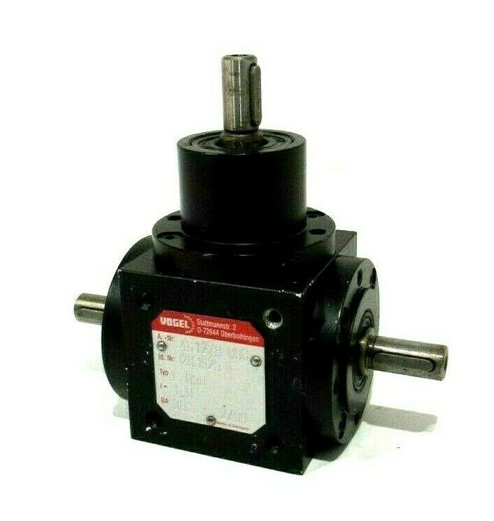 NEW VOGEL 461278-003 GEARBOX L050-BA-30 461278003 L050BA30