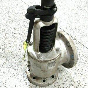 REFURBISHED CONSOLIDATED 1811NB-22-3X SAFETY RELIEF VALVE 320 PSI SIZE 4