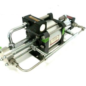 REFURBISHED MAXPRO TECHNOLOGIES DLE-5-15-DAS GAS BOOSTER DLE515DAS