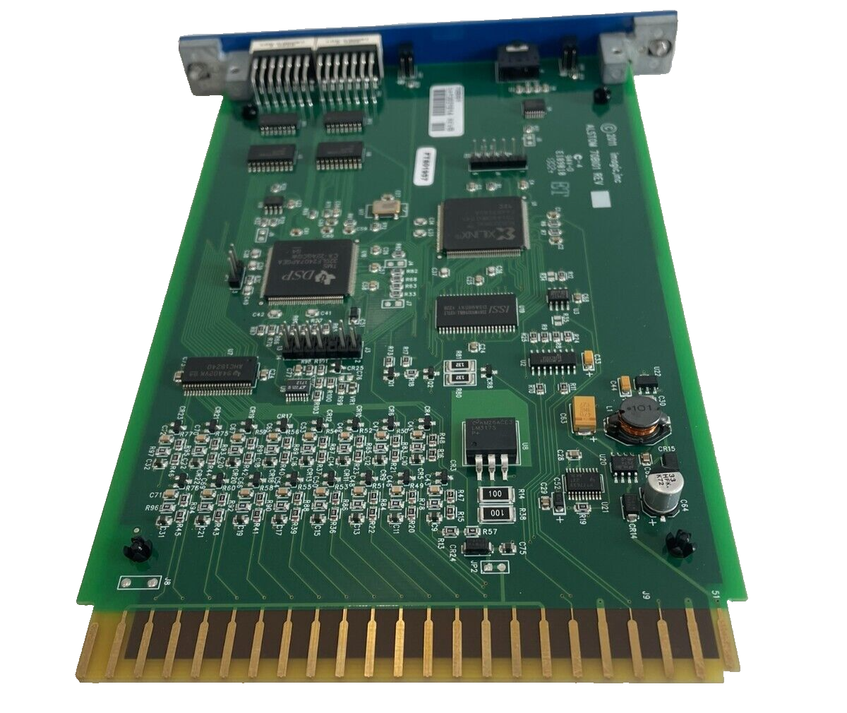 USED ALSTOM 70BI01 PCB CIRCUIT BOARD - SB Industrial Supply, Inc.