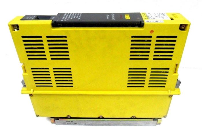 USED FANUC A06B-6089-H105 SERVO AMPLIFIER A06B6089H105 SERIES E - Image 3