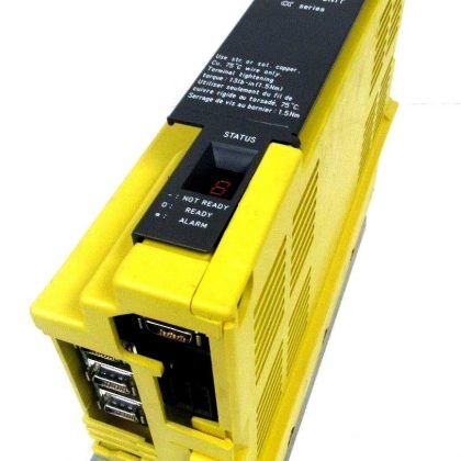 USED FANUC A06B-6089-H105 SERVO AMPLIFIER A06B6089H105 SERIES E