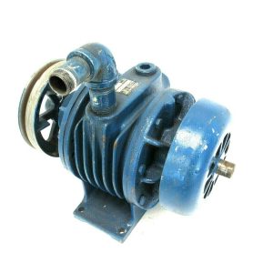 USED GAST 3040-V115A ROTARY VANE VACUUM PUMP 3040V115A