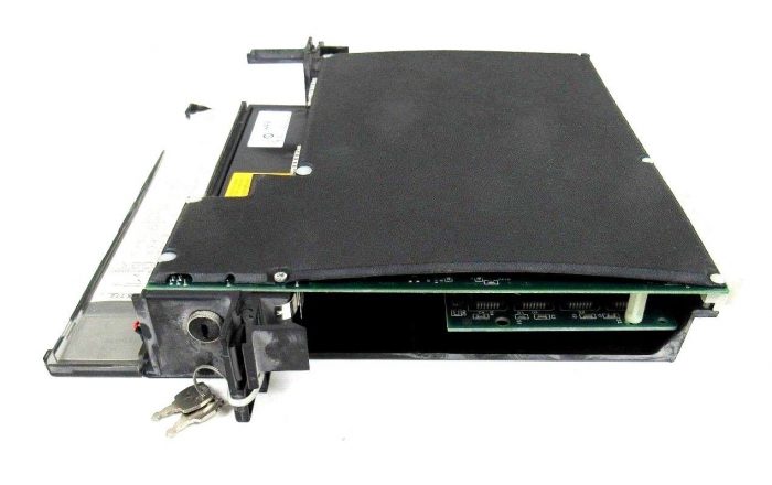 USED GE FANUC IC697CPX772-HD CENTRAL PROCESSOR IC697CPX772HD - Image 5