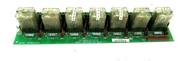 USED GENERAL ELECTRIC 531X191RTBAJG1 RTB TB OPTION CARD - Image 3