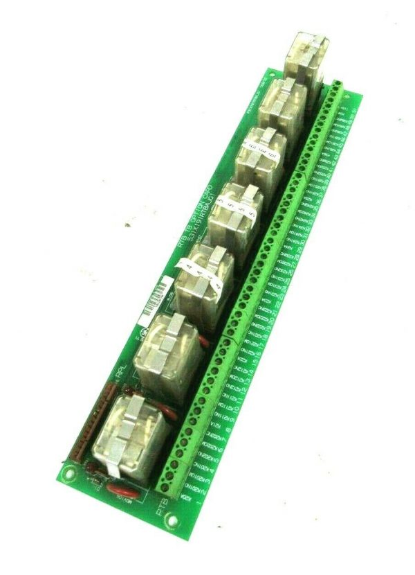 USED GENERAL ELECTRIC 531X191RTBAJG1 RTB TB OPTION CARD
