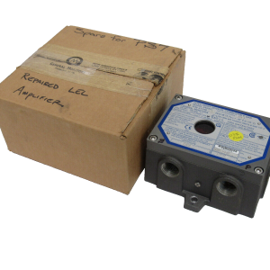 USED GENERAL MONITORS S4000C COMBUSTABLE GAS DETECTOR 31140-2