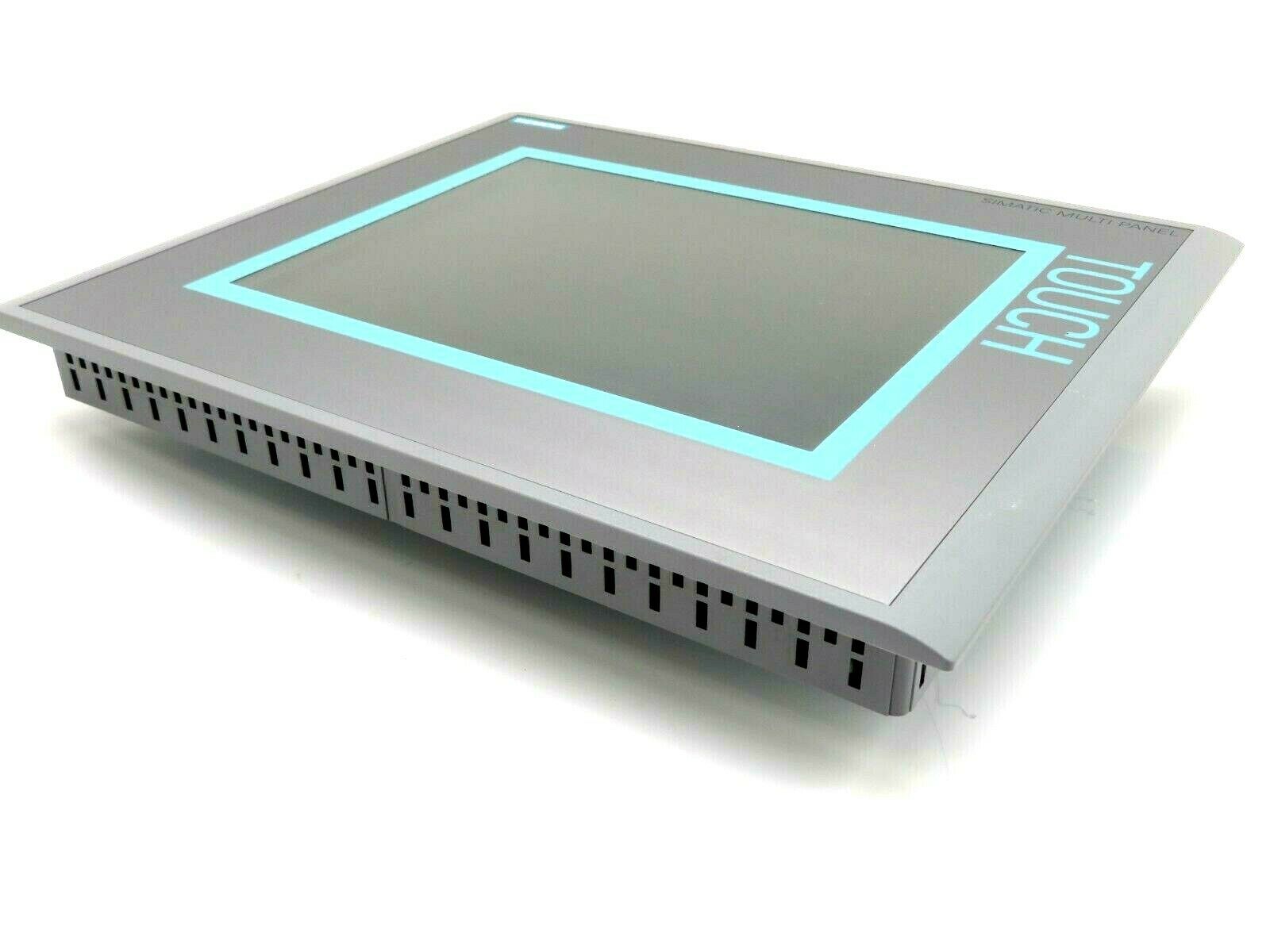 USED SIEMENS 6AV6 643-0CD01-1AX1 OPERATOR INTERFACE 10