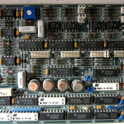 ABB 52613396 ADAPTER BOARD