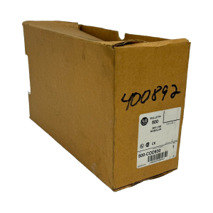 ALLEN BRADLEY 500-COD930 CONTACTOR SIZE 2 SER. 1 500COD930 NEW SURPLUS