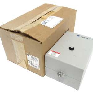 ALLEN BRADLEY 509-BAD STARTER SIZE 1 SER.Q 509BAD NEW SURPLUS