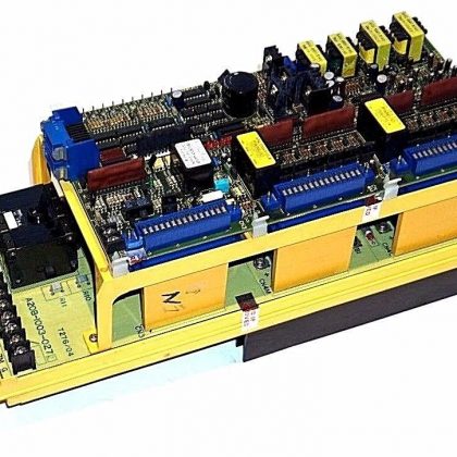 FANUC A06B-6058-H222 SERVO AMPLIFIER A06B6058H222 REPAIRED