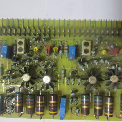 REFURBISHED GE FANUC IS3600A0AA2 AMPLIFIER IS3600A0AA2D1D