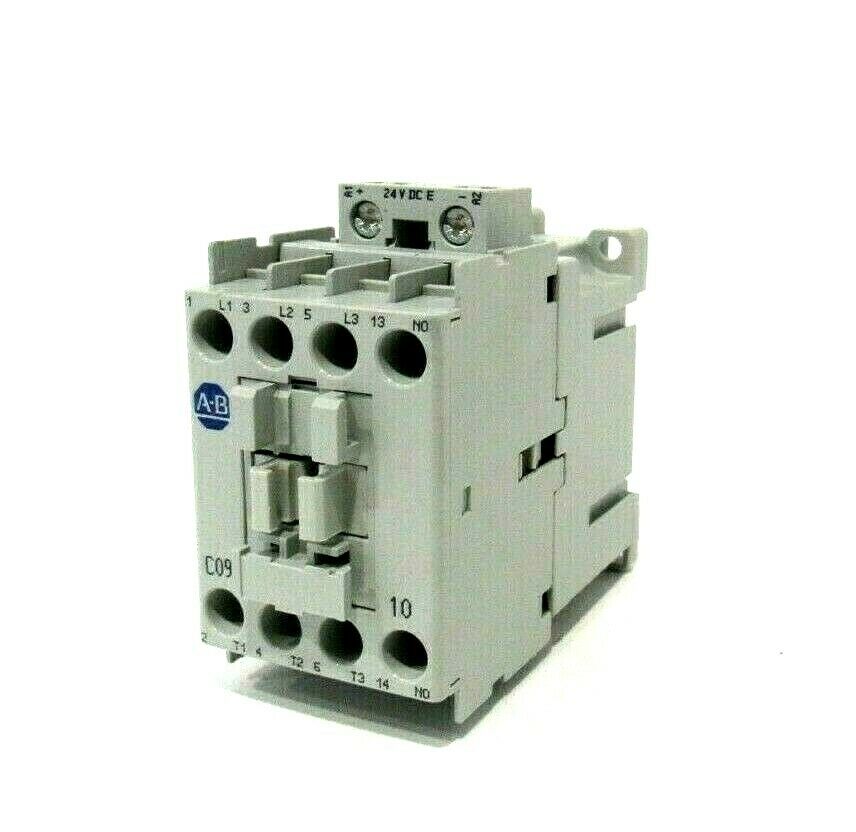 NEW ALLEN BRADLEY 100-C09E*10 CONTACTOR SER.A 100C09E10