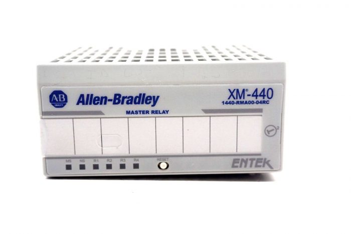 NEW ALLEN BRADLEY 1440-RMA00-04RC MASTER RELAY MODULE SER. B, 1440RMA0004RC - Image 4