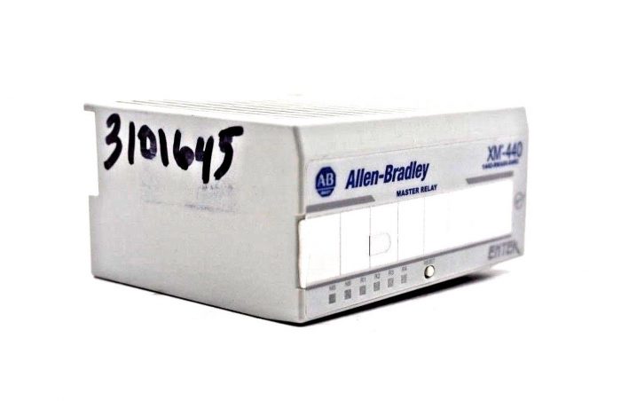 NEW ALLEN BRADLEY 1440-RMA00-04RC MASTER RELAY MODULE SER. B, 1440RMA0004RC - Image 5