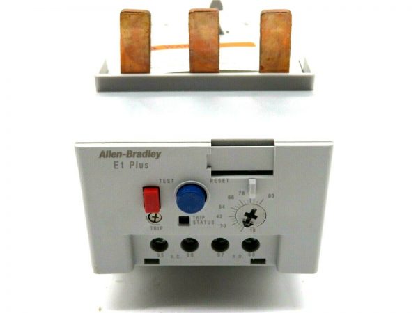 NEW ALLEN BRADLEY 193-EEGE OVERLOAD RELAY 18/90AMP SER C 193EEGE - Image 3