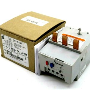 NEW ALLEN BRADLEY 193-EEGE OVERLOAD RELAY 18/90AMP SER C 193EEGE
