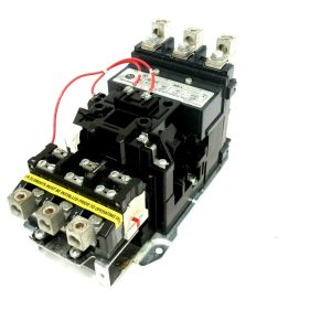 NEW ALLEN BRADLEY 509-EOD STARTER SIZE 4 SER. A 509EOD