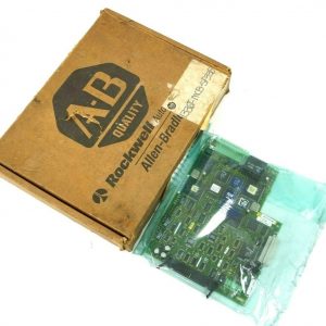 NEW ALLEN BRADLEY 74101-774-53 CONTROL BOARD 7410177453 REV A 1336T-MCB-SP33B
