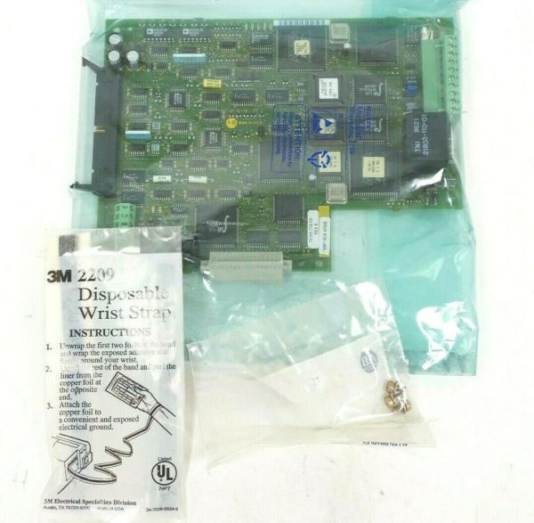 NEW ALLEN BRADLEY 74101-774-53 CONTROL BOARD 7410177453 REV A 1336T-MCB-SP33B - Image 7