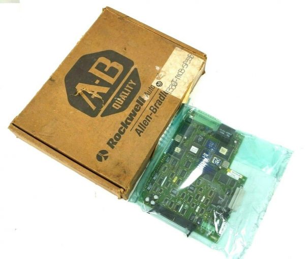 NEW ALLEN BRADLEY 74101-774-53 CONTROL BOARD 7410177453 REV A 1336T-MCB-SP33B