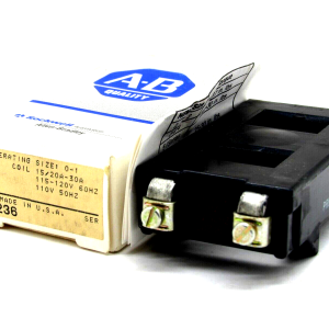 NEW ALLEN BRADLEY CB-236 COIL SIZE 0-1 CB236