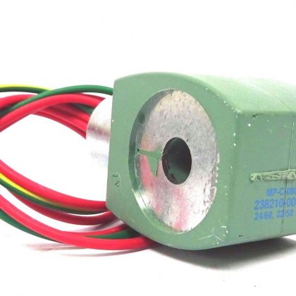 NEW ASCO MP-C-080 238210-005D SOLENOID VALVE