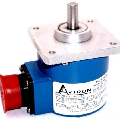 NEW AVTRON AV25 INCREMENTAL ENCODER