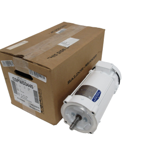 NEW BALDOR CDPWD3445 MOTOR 1HP 90V 5/8" DIA. 1750 RPM
