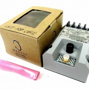 NEW BENTLY NEVADA 990-05-70-02-00 VIBRATION TRANSMITTER 99005700200