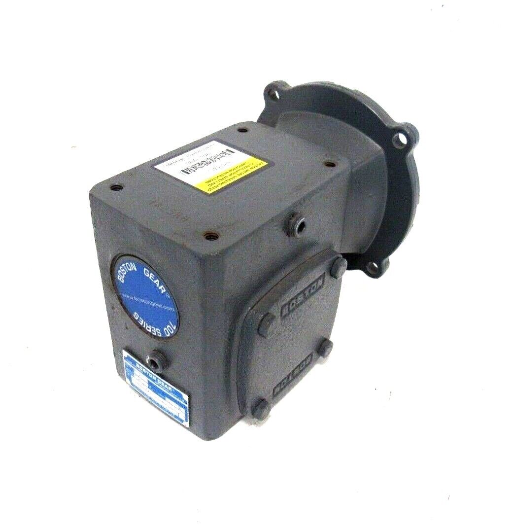 NEW BOSTON GEAR F718-10-B7-J GEAR REDUCER 10:1 F71810B7J - Image 3