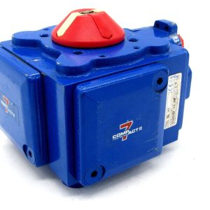 NEW COMPACT C25 DA IMP ACTUATOR C25DAIMP