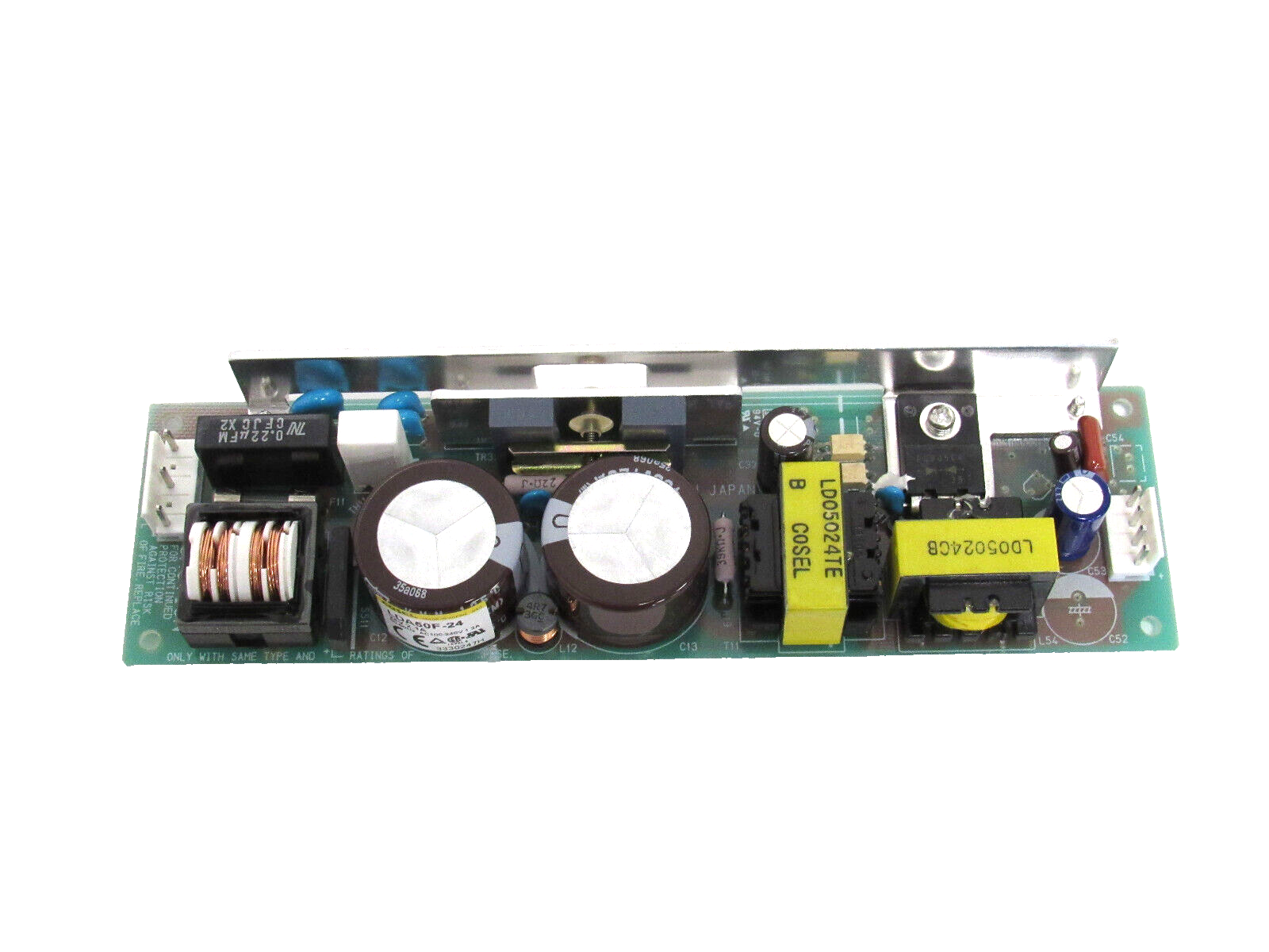 NEW COSEL LDA50F24 SWITCHING POWER SUPPLY SB Industrial Supply, Inc.