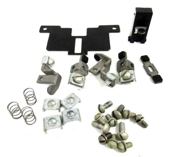 NEW CUTLER HAMMER 6-1-3 CONTACT KIT 613 #802 3 POLE SIZE 0 - Image 3