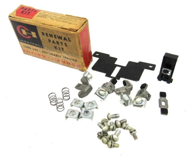 NEW CUTLER HAMMER 6-1-3 CONTACT KIT 613 #802 3 POLE SIZE 0