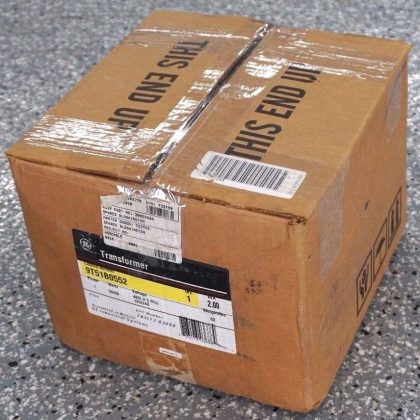 NEW GENERAL ELECTRIC 9T51B0552 TRANSFORMER