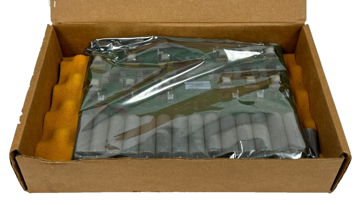 NEW GENERAL ELECTRIC DS200PCCAG7ACB POWER BOARD DS200PCCAG7A - Image 3