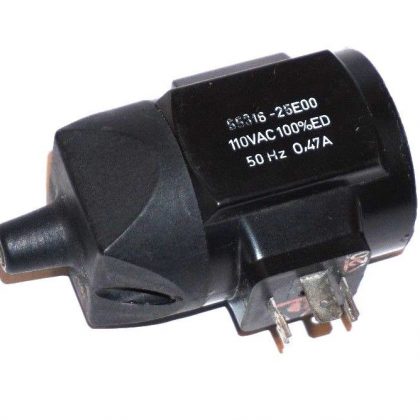NEW GENERIC 55316-25E00 PLUG 110VAC, 100%ED, 50HZ, 5531625E00