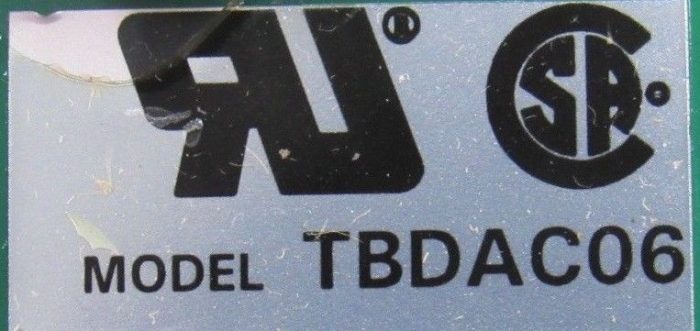 NEW GOYEN 130-0077-00 SEQUENTIAL TIMER TBDAC-06 130007700 - Image 7