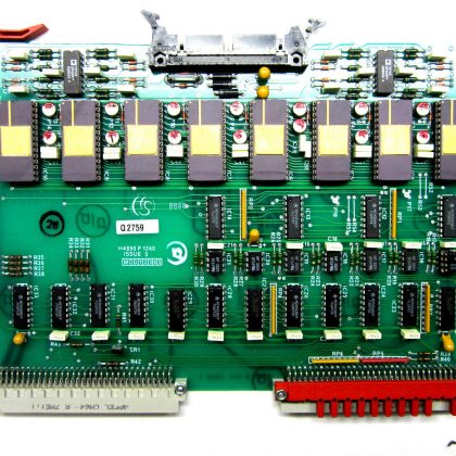 NEW HARLAND SIMON H4890P1240 PC BOARD