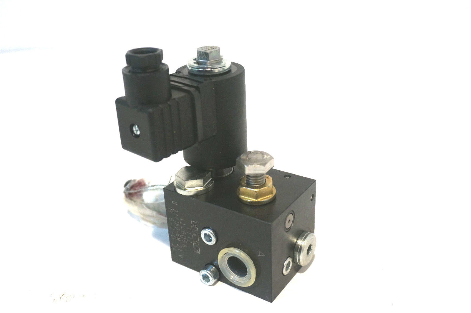 NEW HAWE 1112 HYDRAULIC VALVE UNIT 1246058 SB Industrial Supply, Inc.