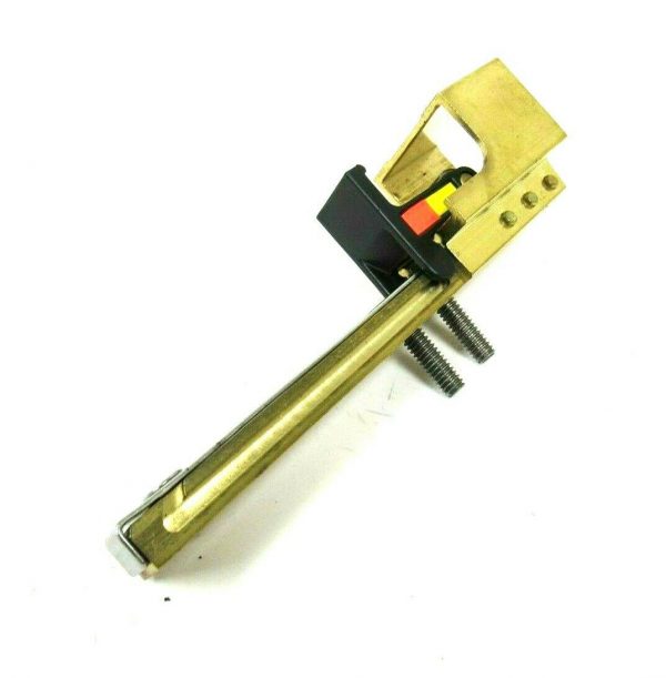 NEW HELWIG CARBON 11.151022.1.128 CARBON BRUSH HOLDER 111510221128 - Image 3