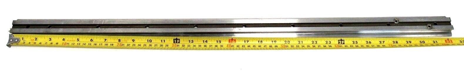 NEW HEPCO MOTION SSTRS4431835215 RUNNER RAIL L820 512A135 - Image 3