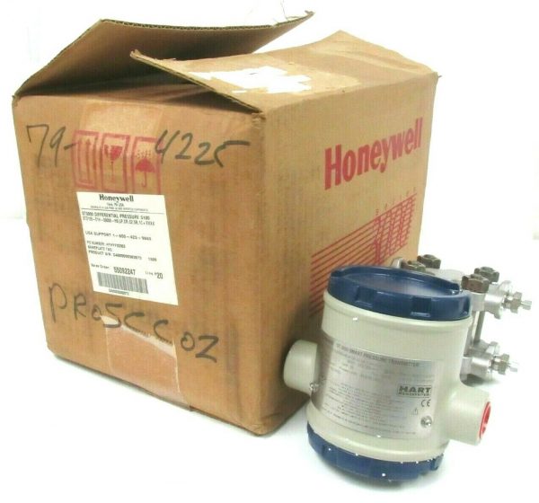 NEW HONEYWELL ST 3000 STD125-E1H-00000-H6 SMART PRESSURE TRANSMITTER ST3000