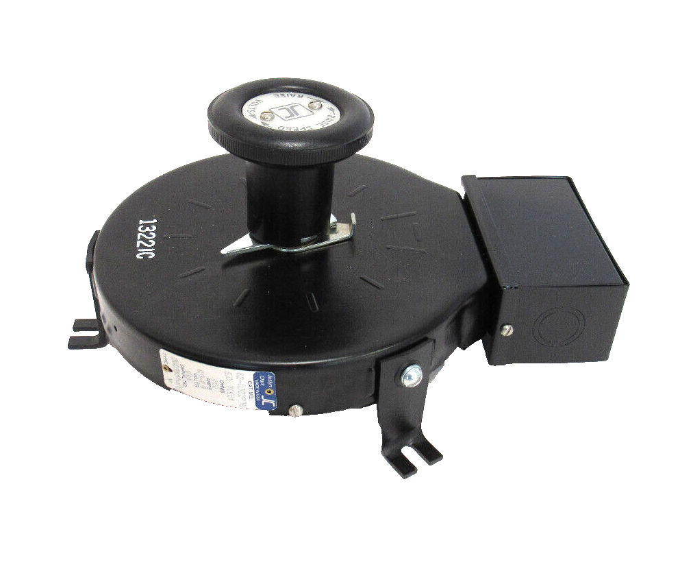 NEW JOSLYN CLARK 62-0322P30 RHEOSTAT 400 OHMS 600V 620322P30 - Image 3