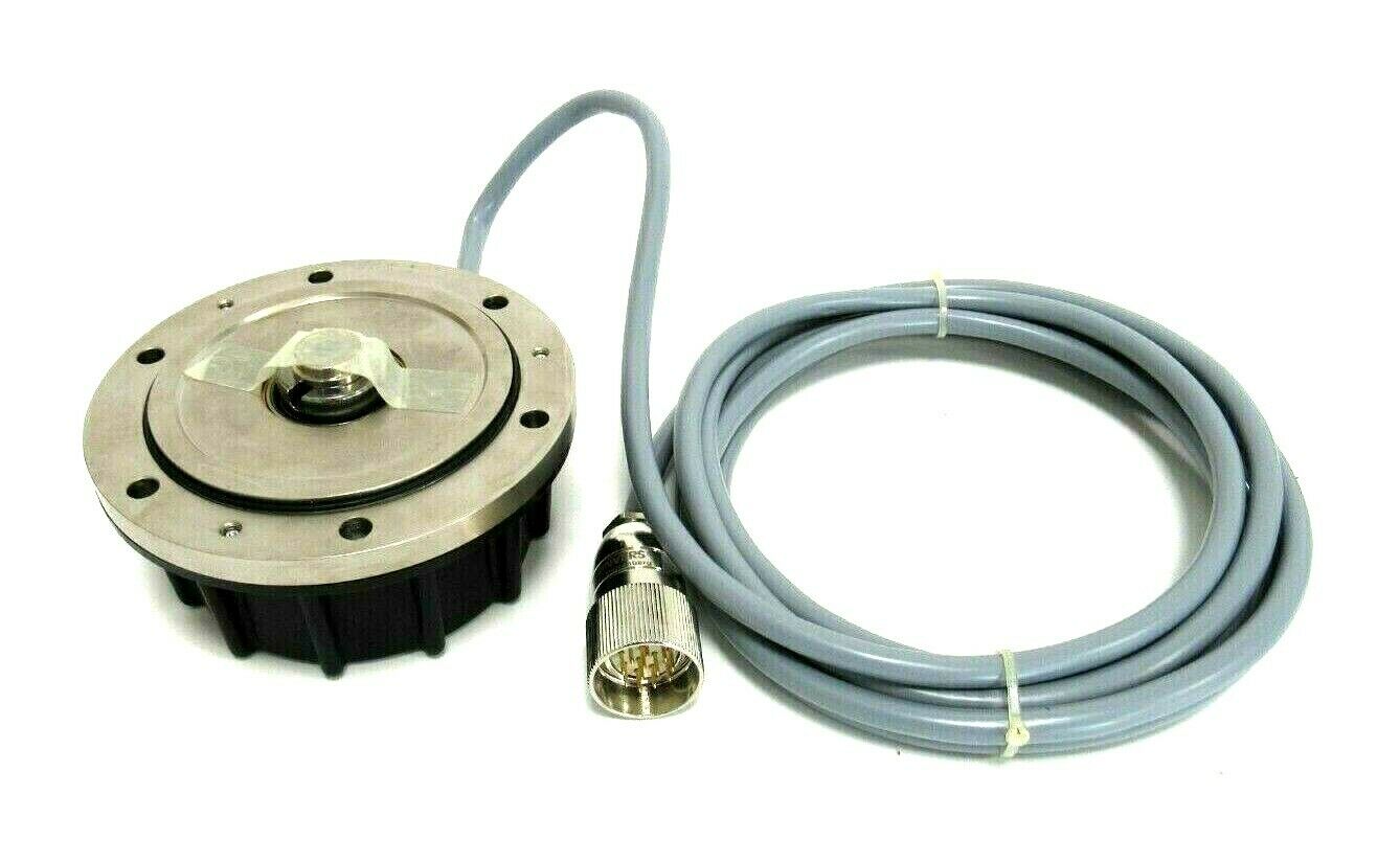NEW LENORD BAUER GEL291-VN00050G02 INCREMENTAL ENCODER 12 PIN ...